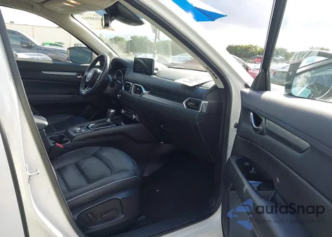 2025 Mazda Cx-5 2.5 S Preferred from USA, damaged, VIN JM3KFBCLXS0562801